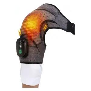 온열 전기 완화 팔 어깨 근육 통증 마사지기 찜질 이완 오십견