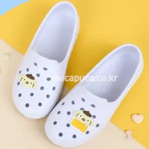 폼폼푸린 에드 EVA 실내화 (210~240mm) 초등학생 여아실내화