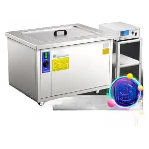 산업용 청소기 초음파 대용량 세정기 진동식 세척기 1미터 녹제거 공장용 가능