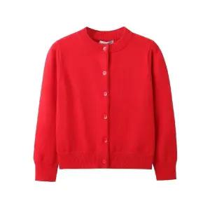 라운드넥유니폼가디건 겨울 병원 간호사 상의 가운 오피스 요양원 병원가디건 가디건 니트