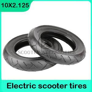 10인치 10x2.125 내부 튜브 외부 타이어 (네비 N40 HX X7 스웨그트론 스웨그사이클 터보앤트 고무 스쿠터
