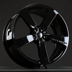 랜드로버호환 디펜더 007 시리즈용 중잔 단조 휠 허브  맞춤형 알로이 카 림 20 21 22 23인치 경량