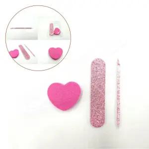 블링 휴대용 네일 키트 3종 세트 손톱 관리 패디키트