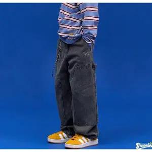 갤러리아 [광교점]  엔젤카펜터데님팬츠MG53PD04 BK