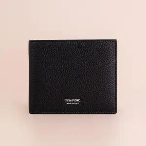 남성 반지갑 블랙 은장 Y0228LCL158SNAA