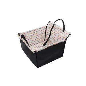 대형견카시트 반려견 강아지 보라색 차시트 대형견 자동차