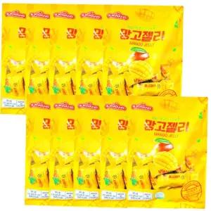 일광 과일맛젤리 과일젤리 250g (10개)