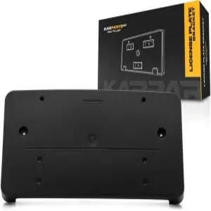 메르세데스-벤츠 GL350 / GL450 GL550 번호판 브래킷 2013 14 15 2016 전면 텍스처 MB1068124 1668850381