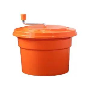 대용량 탈수기 업소용 야채 물기제거 샐러드 채소탈수 식당용 두부 나물건조 전동식