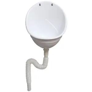 남자 변기 식당 남성용 벽걸이 간이 소변기 임시 소형