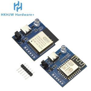 ESP8266/ESP32 적외선 트랜시버 모듈 NEC 프로토콜 WiFi IoT 프로젝트용 투명 전송 IR 송신기 수신기