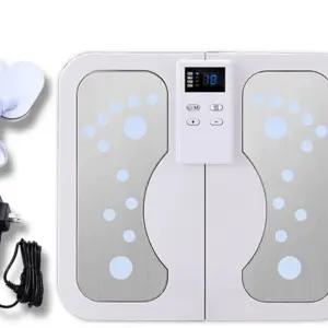 발바닥 마사지기 전기 기계 안마기 EMS 고주파 발마사지기