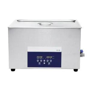 산업용 초음파 세척기 대용량 반도체 녹제거 치과 10L 업소용 대형 안경점 연구실