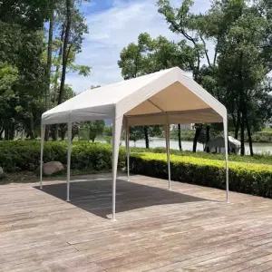 차고지텐트 개인차고 캐노피 차양막 차고지 창고 야외