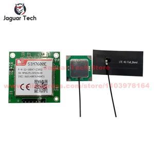 SIMcom SIM7600E-H 4G CAT4 코어 보드 개발 LTE CAT4+GNSS 브레이크아웃