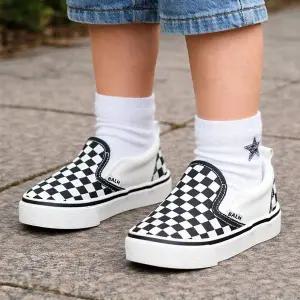 [NS홈쇼핑]바이시유 타이틀 신상 키즈운동화 아동 발편한 주니어 체크 신발 남아 여아 운동..[35744541]