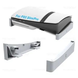 스위치독 미니독 PS5 SlimPro 수평 스탠드 쿨링 베이스 홀더 Slim 디스크 디지털 콘솔 도크 거치대 걸이 걸