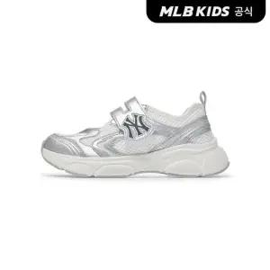 [MLB키즈 공식]26SS 에이스 러너 라이트 NY (Silver) 7ARNCB263-50SIS