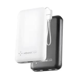 반고체 보조배터리 10000 기내반입 USB C타입 40W 고속 충전 안전한 준고체 배터리 휴대용 보조 충전기 KC인증 CCC인증