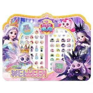 [에이치플러스몰]프린세스 캐치티니핑 뷰티스티커