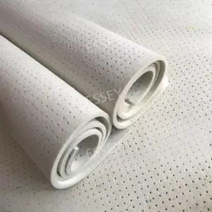 세탁소 두꺼운 고온방지 다림판 다림질 보드 패드 스폰지