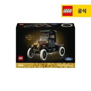 [26년 3월 신상] 레고 아이콘 11376 Ford Model T