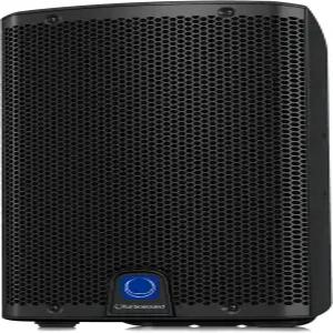 클락 테크닉 DSP 기술 스피커 모델링 및 울트라넷 네트워킹을 갖춘 터보사운드 iQ8 2500와트 양방향 8인치