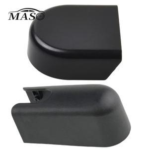 Ford Escape Explorer 2013-2019 Lincoln MKC MKX 2014-2020 Nautilus 용 전면/후면 와이퍼 암 너트 커버