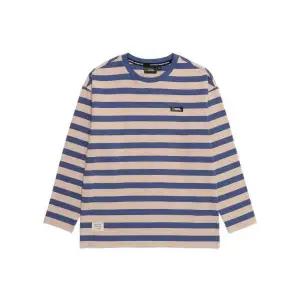 [롯데백화점]내셔널지오그래픽 스트라이프 싱글 티셔츠 2종 택1_K223UTS020