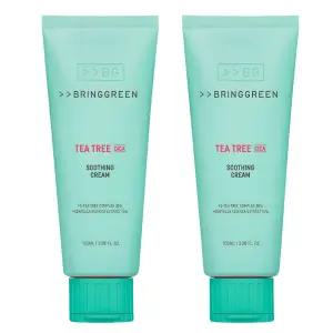 브링그린 티트리 시카 수딩 크림 플러스 100ml 2개