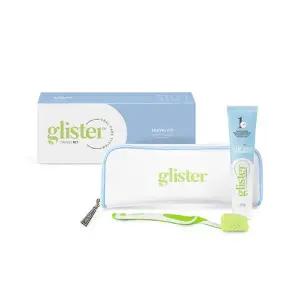 암웨이 글리스터 트래블 키트 여행용키트 치약 칫솔 파우치 여행용세트 휴대용