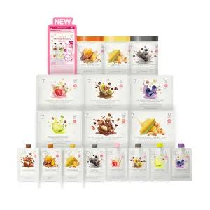 딜라이트 프로젝트 단백질쉐이크 모음전 파우치대용량통 187075