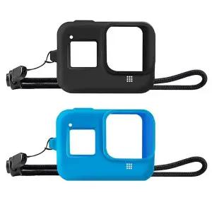 [셀러에이드]고프로 히어로 8 호환 액션캠 실리콘 케이스 고무 커버 범퍼