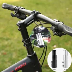 자전거 스템 헤드업 바 조절 핸들 4단 높이