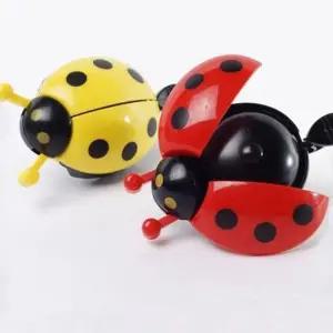 무당벌레 무당벌레 크락션 알림벨 따르릉 특이한 딸랑이 자전거 안전벨