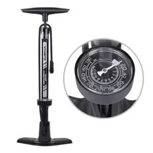 1P 멀티 고압 펌프 스탠드 공기주입 자전거 게이지