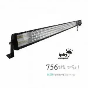 5만시간수명 252LED 초강력써치라이트 756와트
