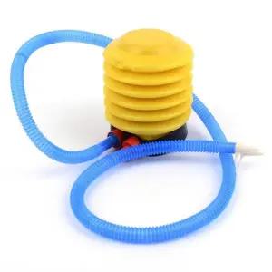 튜브형 매트 풍선 발펌프 스포츠 펌프 공기주입기 튜브 에어