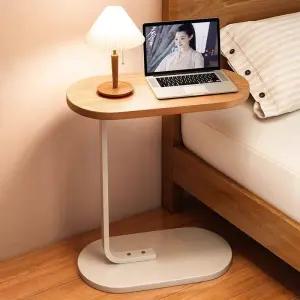 협탁 콘센트 수납함 무드등 화이트협탁 이케아협탁 틈새장 600서랍장 자개 화이트색 사무실 전선홀 침대옆협탁