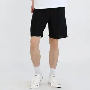 남자 여름바지 반바지 아이스쿨바지 블랙
