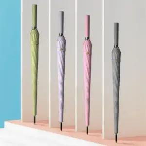 16K 장우산 학생 여성 대형 우산