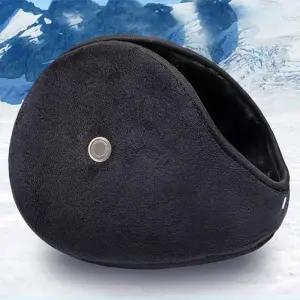 겨울 귀마개깔끔한 야외 보온 방한 청음 빅사이즈