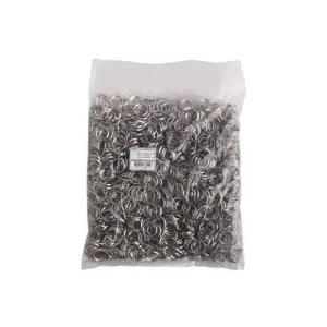 열쇠고리 0329 1000개입 링 아트사인 내경15mm 연결고