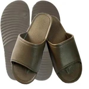 EVA 거실 실내화(브라운) 락커 슬리퍼 사 거실실내화 거실슬리퍼 실내슬리퍼