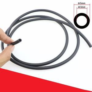 자동차 앞 유리 와이퍼 와셔 호스 직경 5mm 블레이드 파이프 제트 스프레이 노즐 워터 유체 튜브