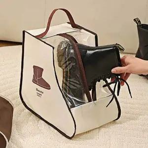 부츠 CYN867T4 보관 파우치 지퍼 투명창