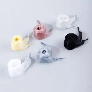 레이스 JLV126U6 신꾸 추천 쉬폰 신발끈 꾸안꾸 운동 화끈 꾸미