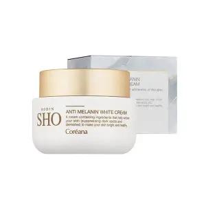 로댕쇼 안티멜라닌 화이트닝 미백 기미 크림 50ml