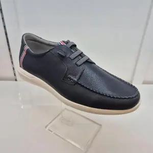 [ELCANTO]엘칸토 HC11 소가죽 남성화 3CM 초경량 세미케주얼 보트화 D7V6U4X1359 (S46342990)