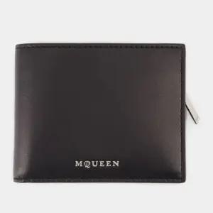 엠보스드 로고 2IN1 가죽 지갑 8050671AATS 1000